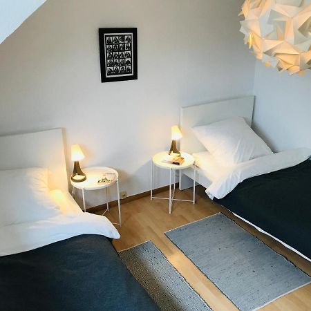 Ferien- Und Messewohnung In Meerbusch Dış mekan fotoğraf