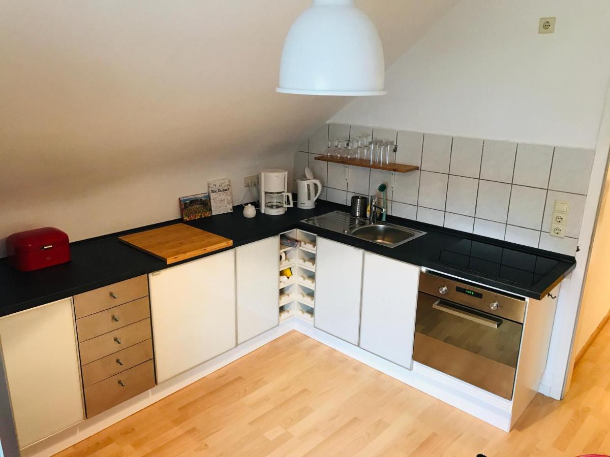 Ferien- Und Messewohnung In Meerbusch Dış mekan fotoğraf