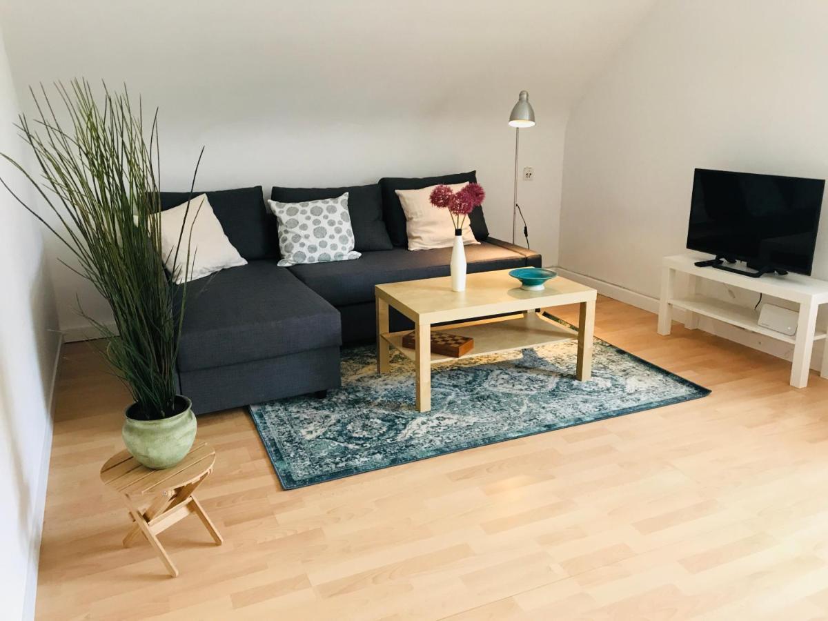 Ferien- Und Messewohnung In Meerbusch Dış mekan fotoğraf