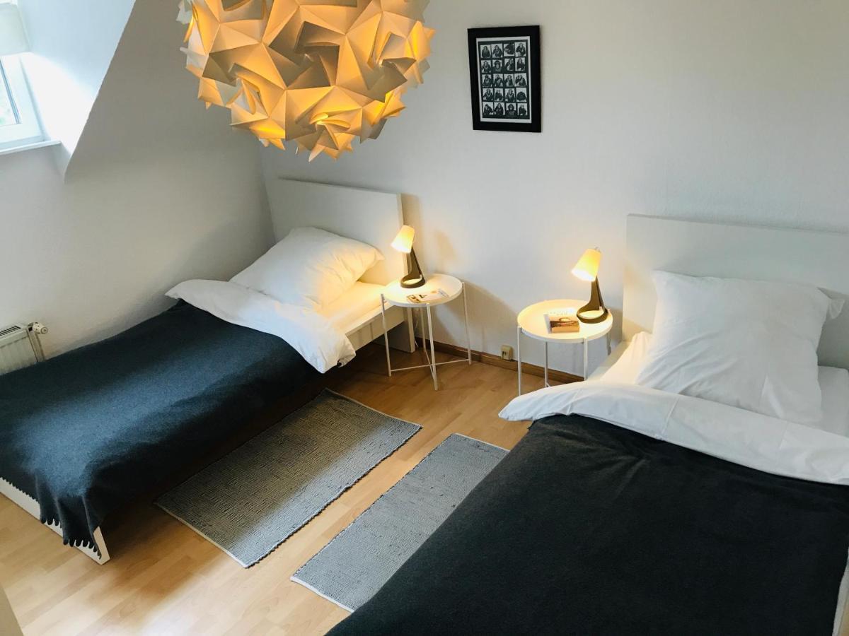 Ferien- Und Messewohnung In Meerbusch Dış mekan fotoğraf