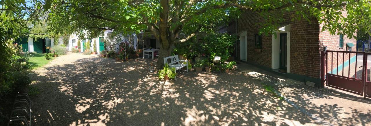 Ferien- Und Messewohnung In Meerbusch Dış mekan fotoğraf