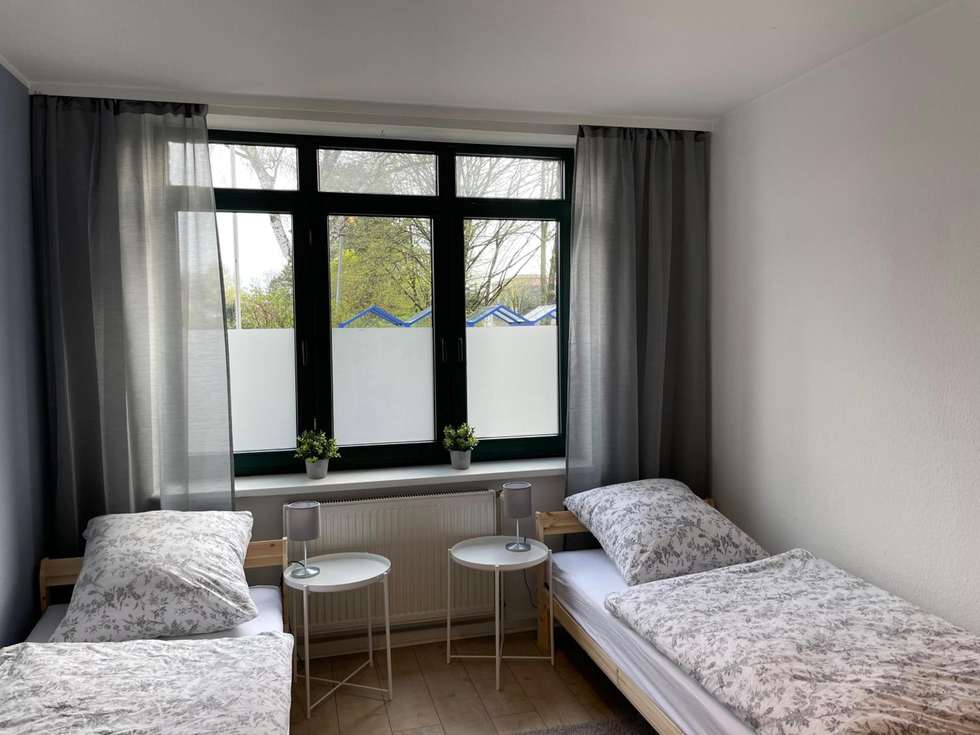 Ferien- Und Messewohnung In Meerbusch Dış mekan fotoğraf