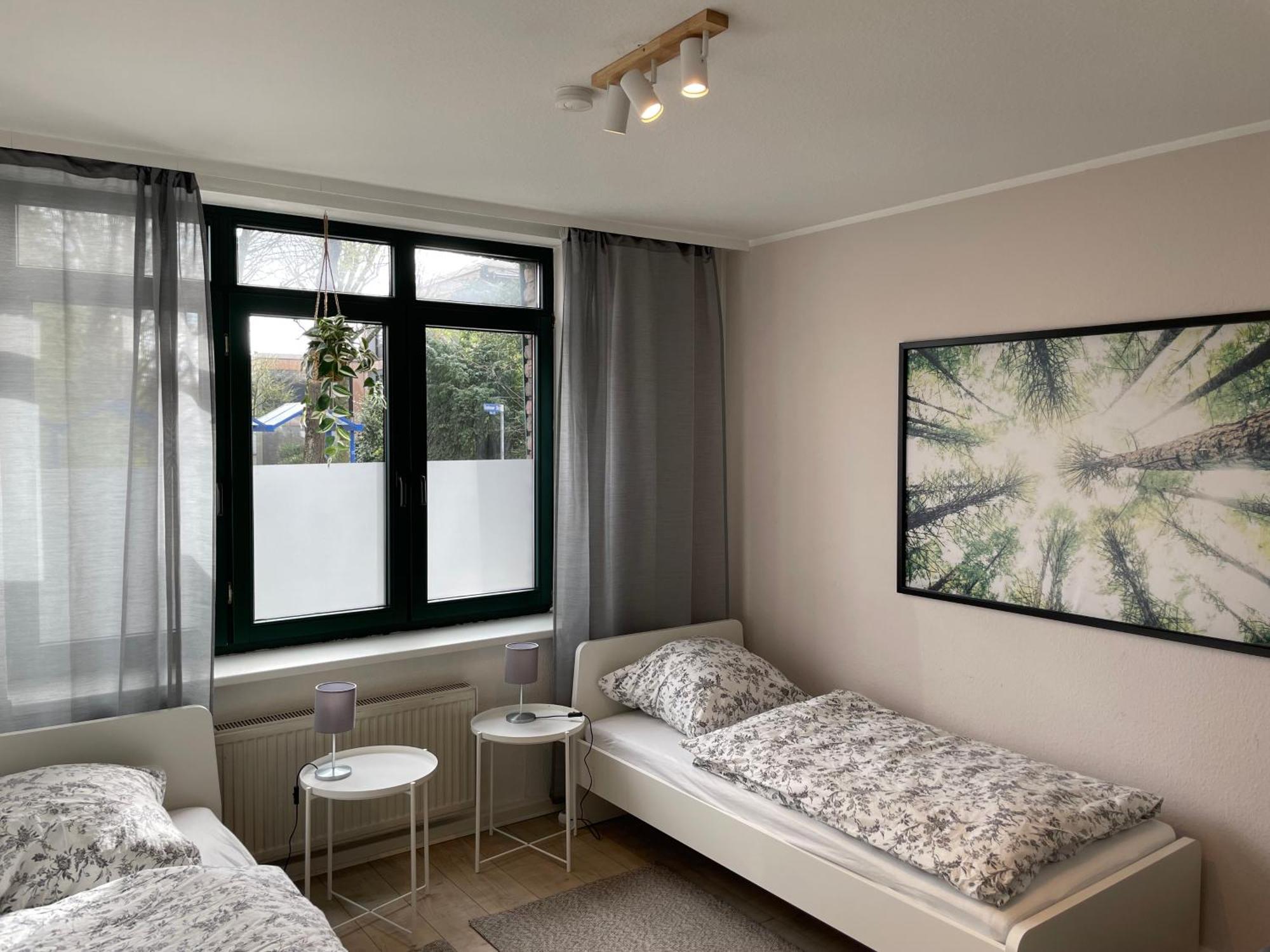 Ferien- Und Messewohnung In Meerbusch Dış mekan fotoğraf